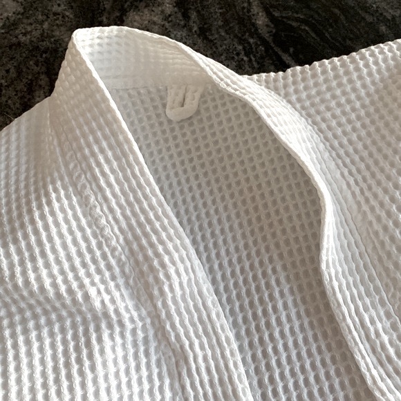 🌼 Waffle Bathrobe 🌼 - Picture 4 of 10